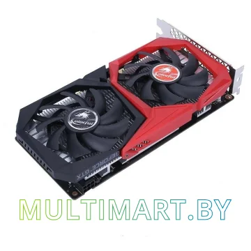 Видеокарта Colorful GeForce GTX 1650 NB 4GD6-V картинка 2